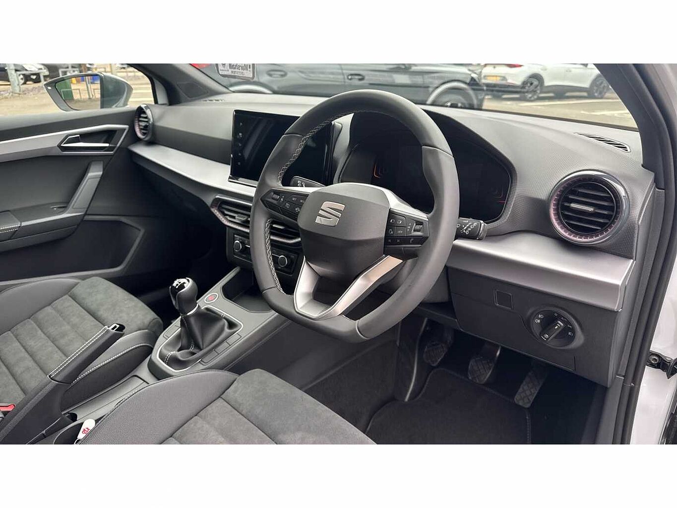 SEAT Ibiza Ibiza 1.0 TSI 115 Xcellence 5Dr Hatchback