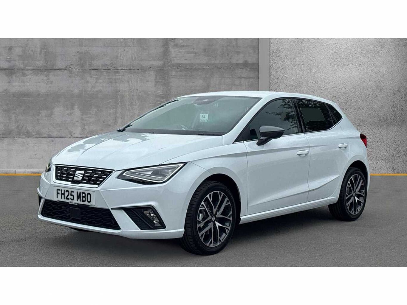 SEAT Ibiza Ibiza 1.0 TSI 115 Xcellence 5Dr Hatchback