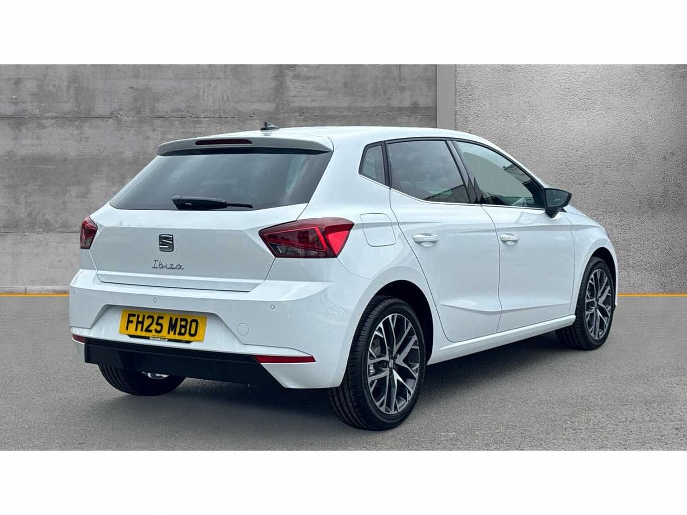 SEAT Ibiza Ibiza 1.0 TSI 115 Xcellence 5Dr Hatchback
