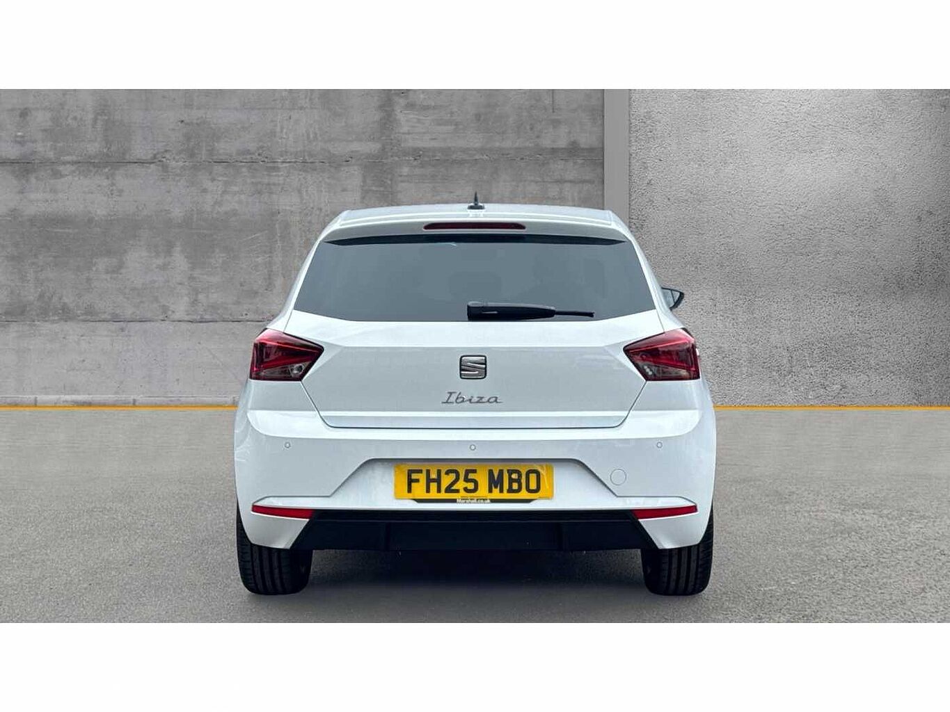 SEAT Ibiza Ibiza 1.0 TSI 115 Xcellence 5Dr Hatchback