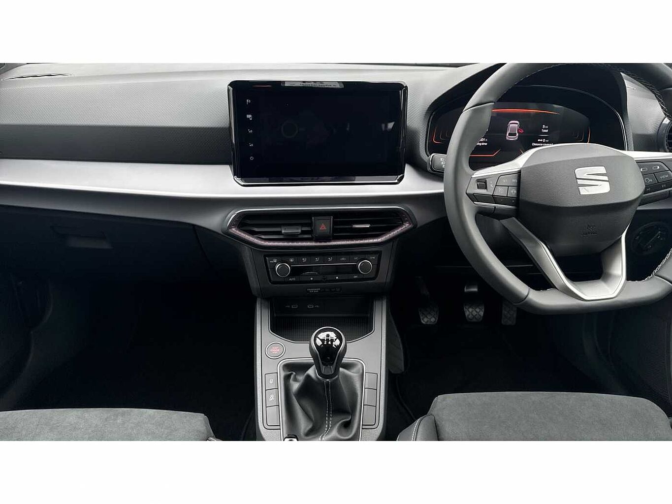 SEAT Ibiza Ibiza 1.0 TSI 115 Xcellence 5Dr Hatchback