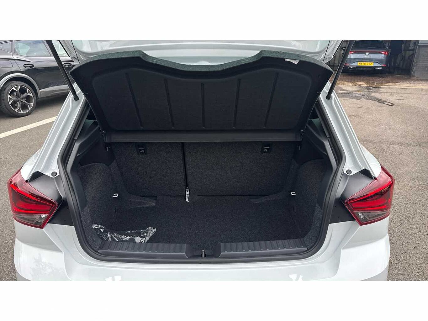 SEAT Ibiza Ibiza 1.0 TSI 115 Xcellence 5Dr Hatchback