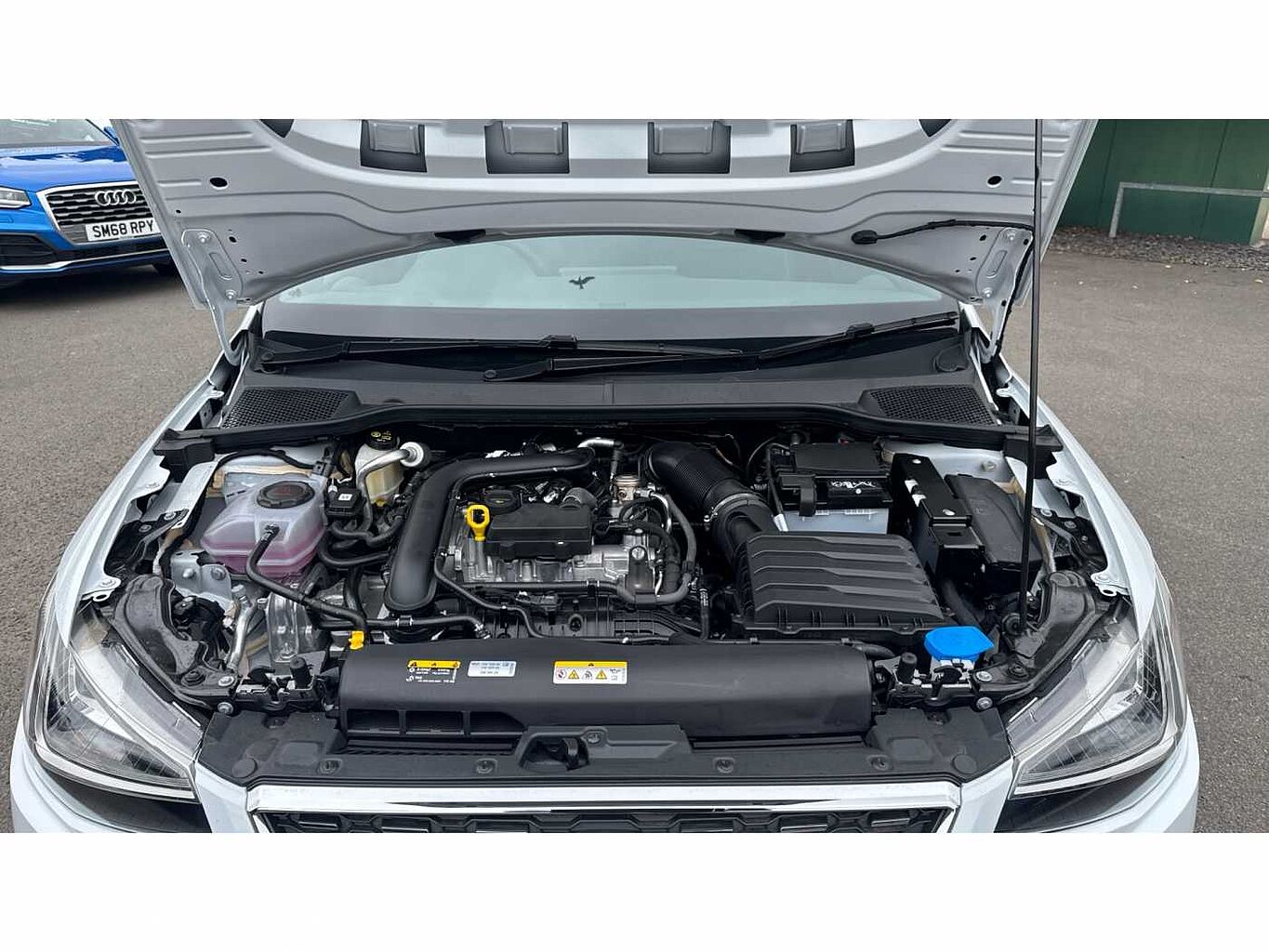 SEAT Ibiza Ibiza 1.0 TSI 115 Xcellence 5Dr Hatchback