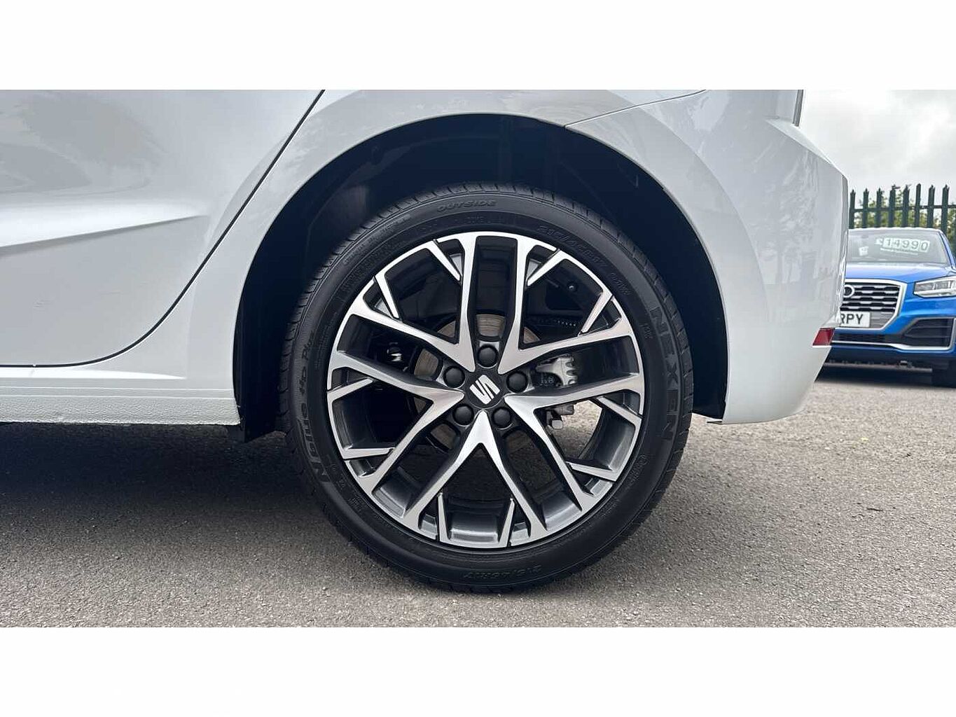 SEAT Ibiza Ibiza 1.0 TSI 115 Xcellence 5Dr Hatchback