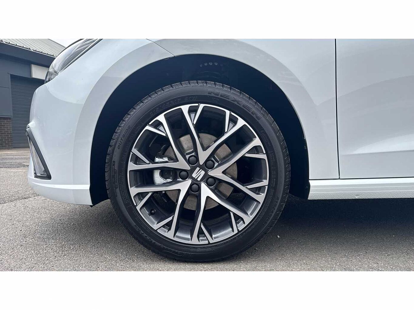 SEAT Ibiza Ibiza 1.0 TSI 115 Xcellence 5Dr Hatchback