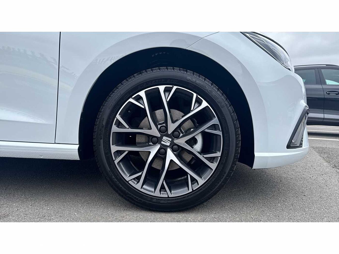 SEAT Ibiza Ibiza 1.0 TSI 115 Xcellence 5Dr Hatchback