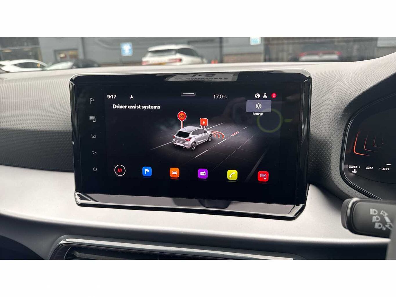 SEAT Ibiza Ibiza 1.0 TSI 115 Xcellence 5Dr Hatchback