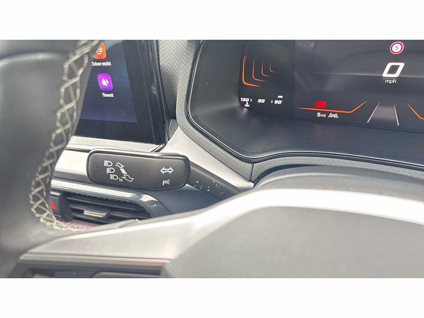 SEAT Ibiza Ibiza 1.0 TSI 115 Xcellence 5Dr Hatchback