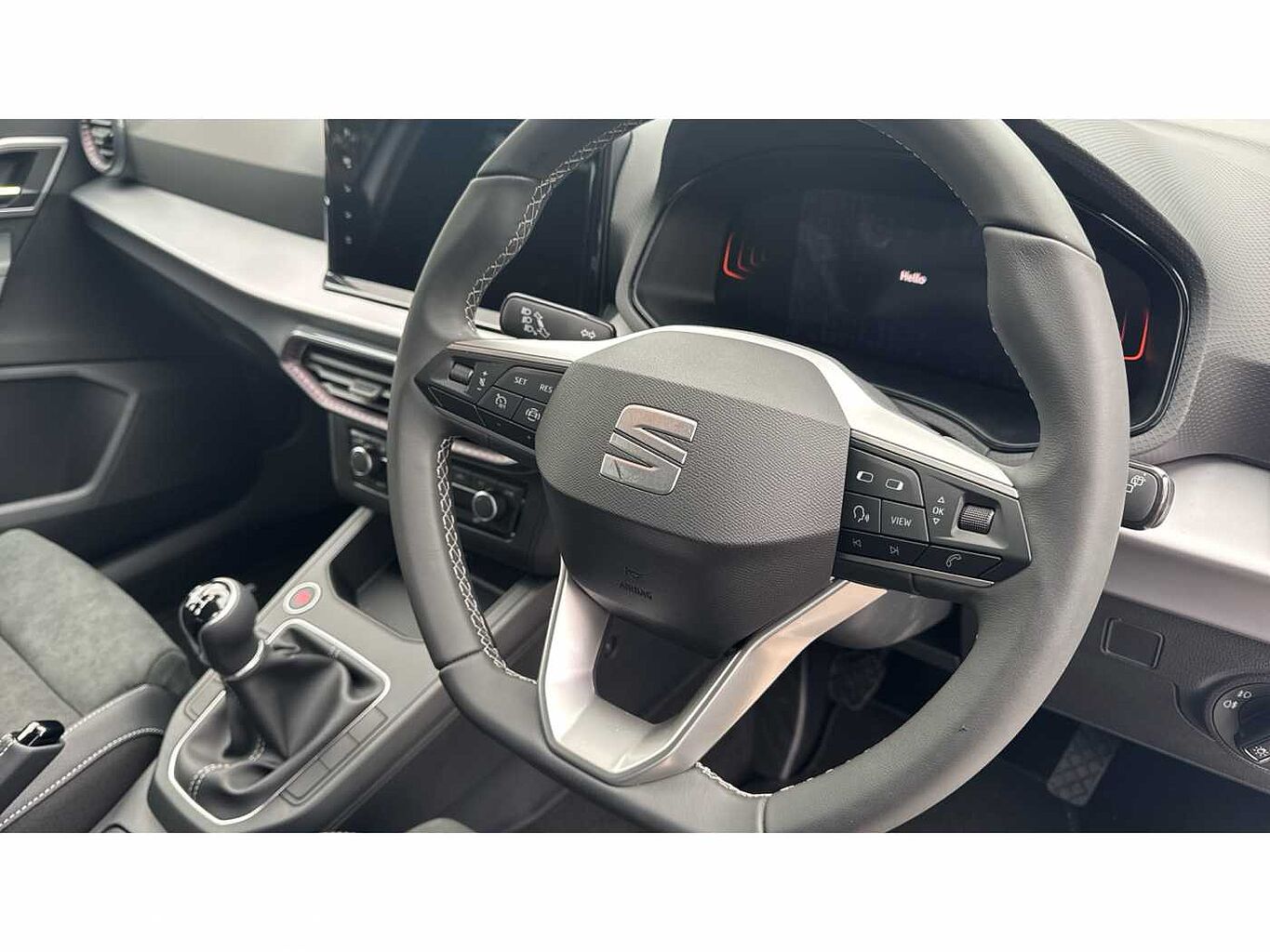 SEAT Ibiza Ibiza 1.0 TSI 115 Xcellence 5Dr Hatchback