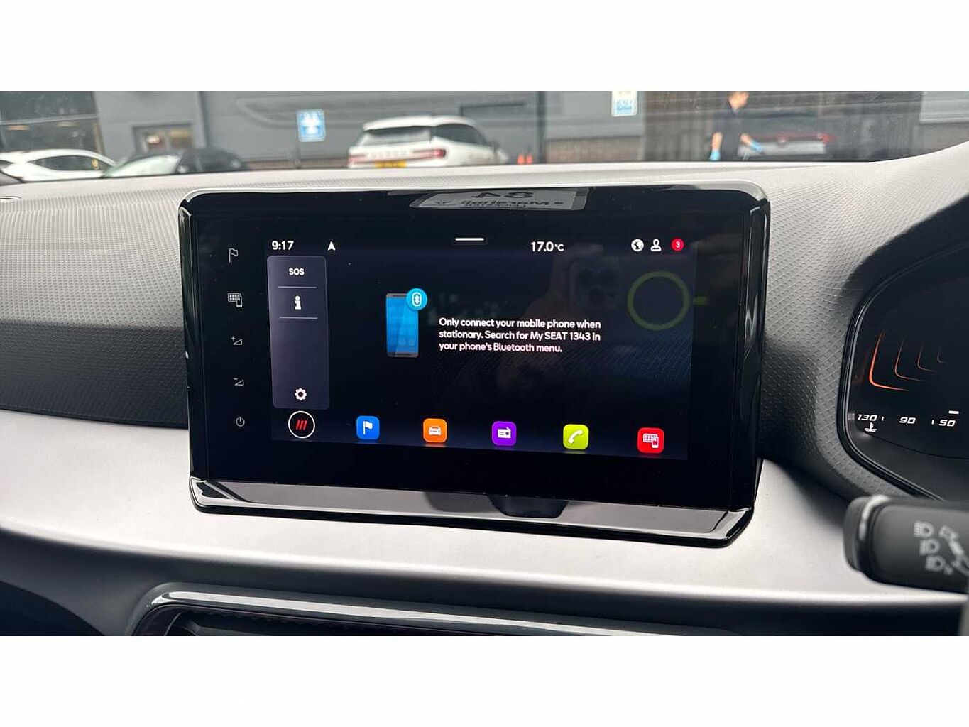 SEAT Ibiza Ibiza 1.0 TSI 115 Xcellence 5Dr Hatchback