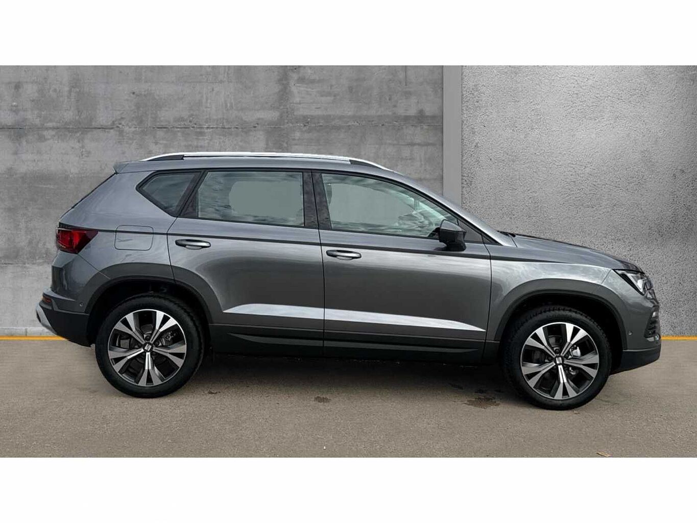 SEAT Ateca 1.5 TSI EVO SE Technology 5Dr DSG Estate