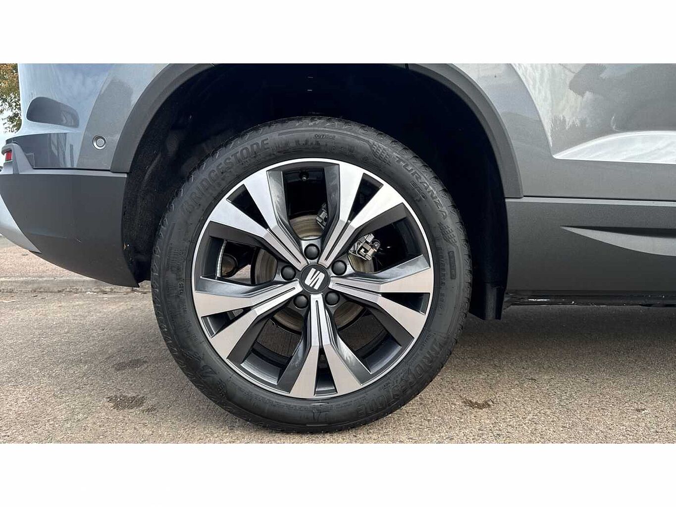 SEAT Ateca 1.5 TSI EVO SE Technology 5Dr DSG Estate