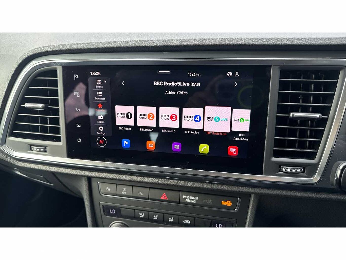 SEAT Ateca 1.5 TSI EVO SE Technology 5Dr DSG Estate