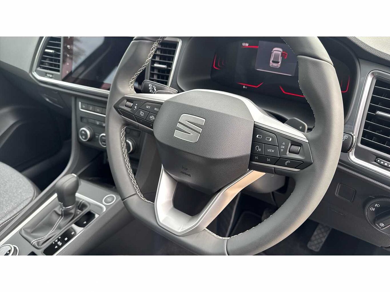 SEAT Ateca 1.5 TSI EVO SE Technology 5Dr DSG Estate