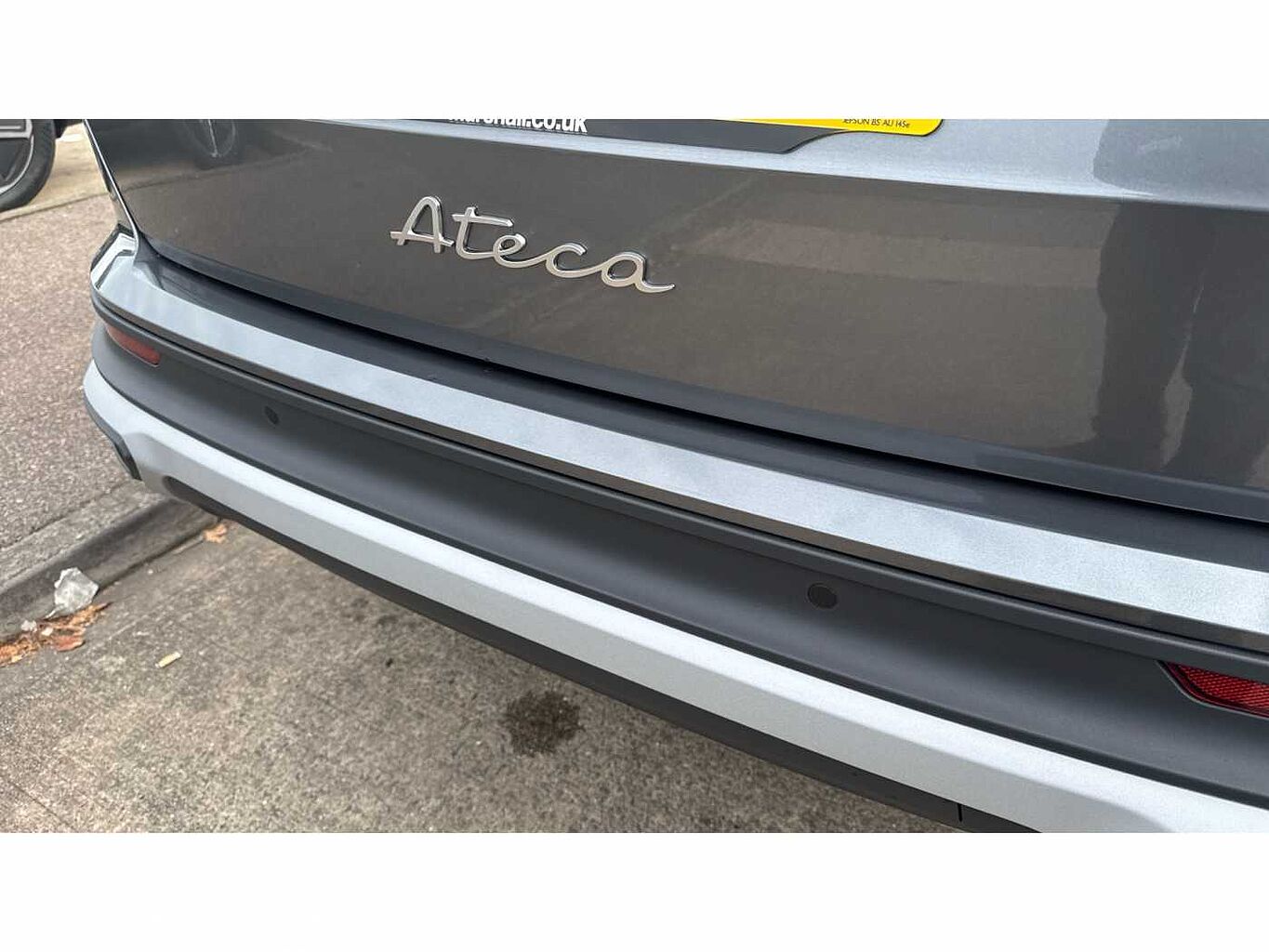 SEAT Ateca 1.5 TSI EVO SE Technology 5Dr DSG Estate