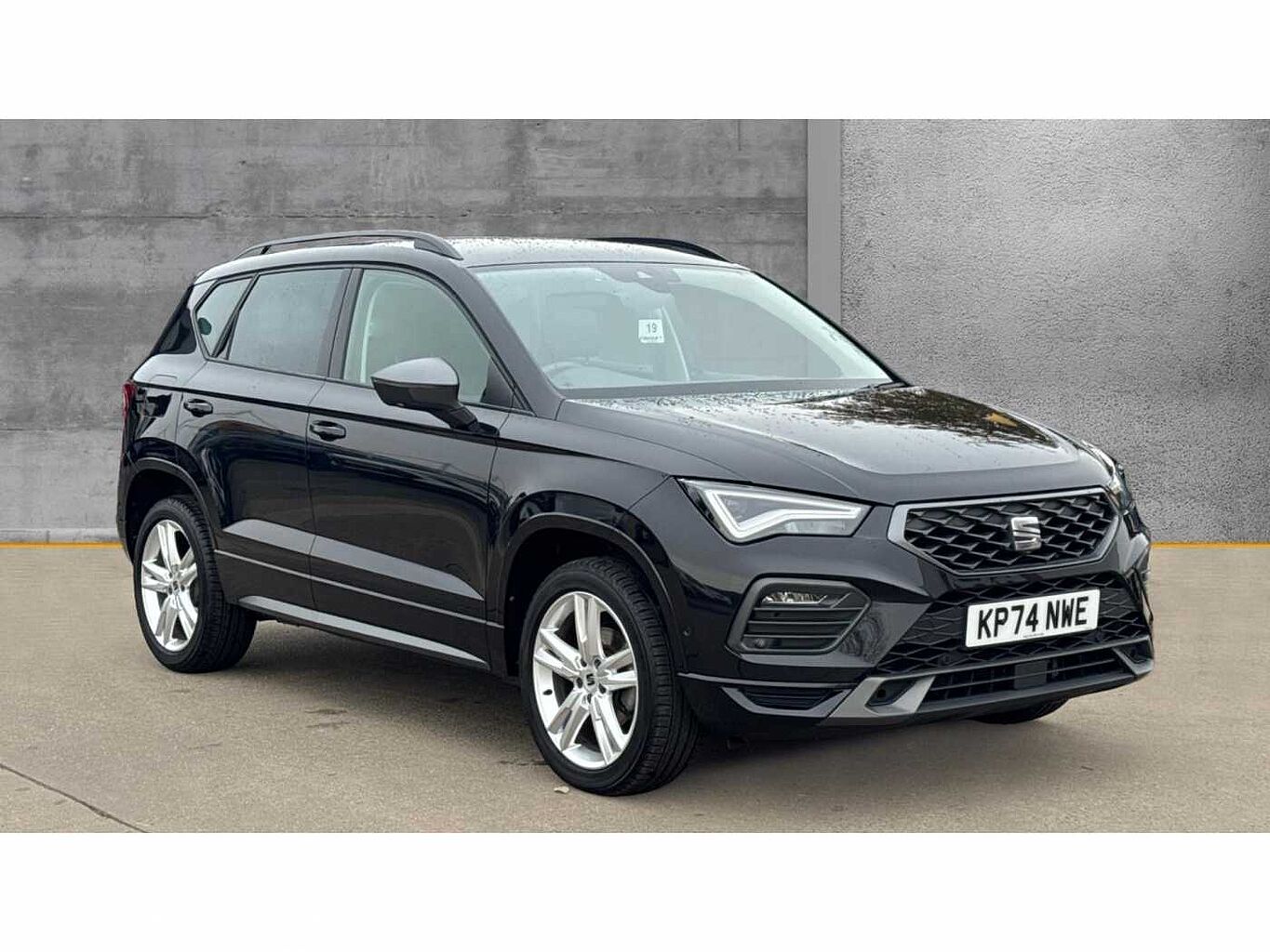 SEAT Ateca ATECA 1.5 TSI EVO FR 5dr DSG