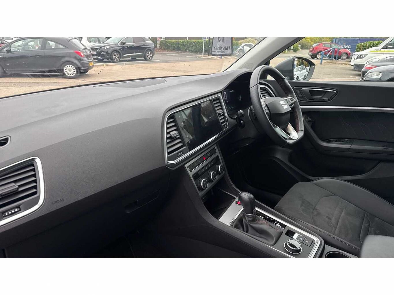 SEAT Ateca ATECA 1.5 TSI EVO FR 5dr DSG