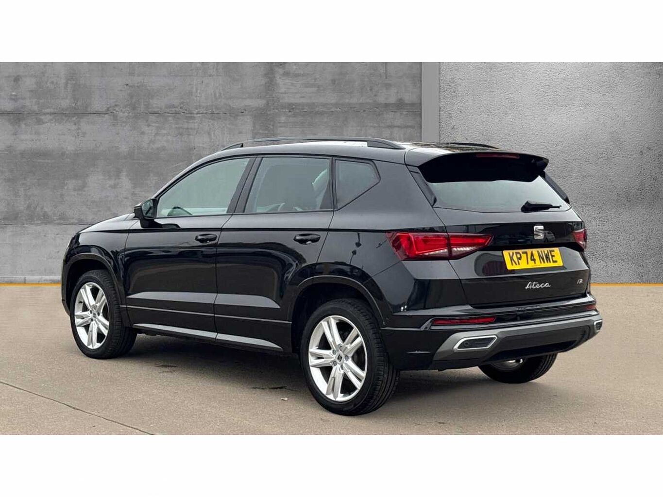 SEAT Ateca ATECA 1.5 TSI EVO FR 5dr DSG