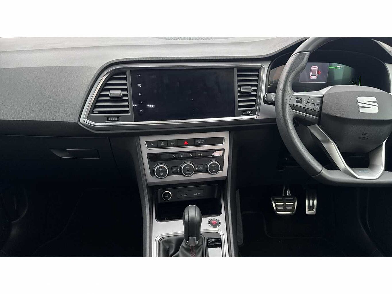 SEAT Ateca ATECA 1.5 TSI EVO FR 5dr DSG