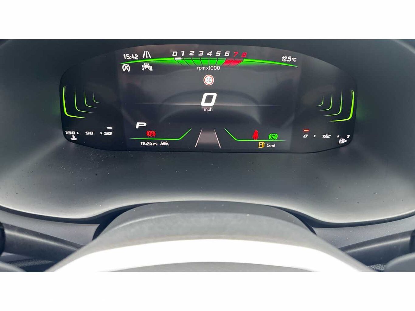 SEAT Ateca ATECA 1.5 TSI EVO FR 5dr DSG