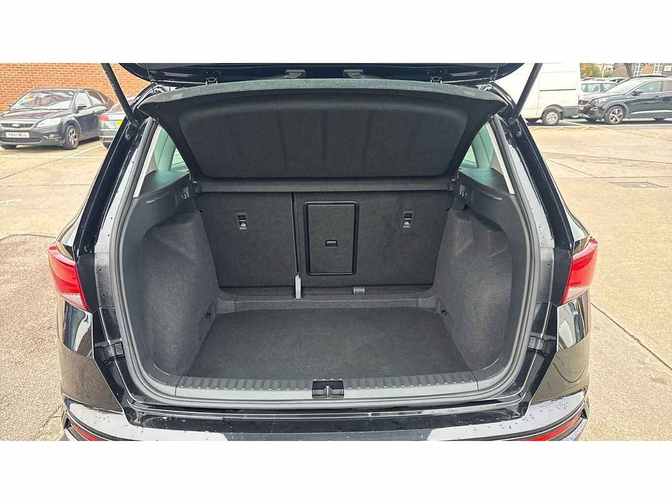 SEAT Ateca ATECA 1.5 TSI EVO FR 5dr DSG