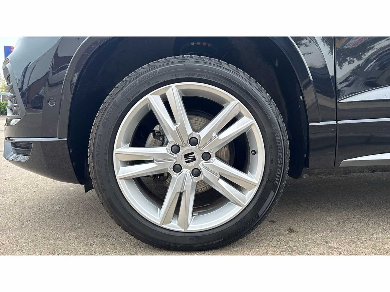 SEAT Ateca ATECA 1.5 TSI EVO FR 5dr DSG