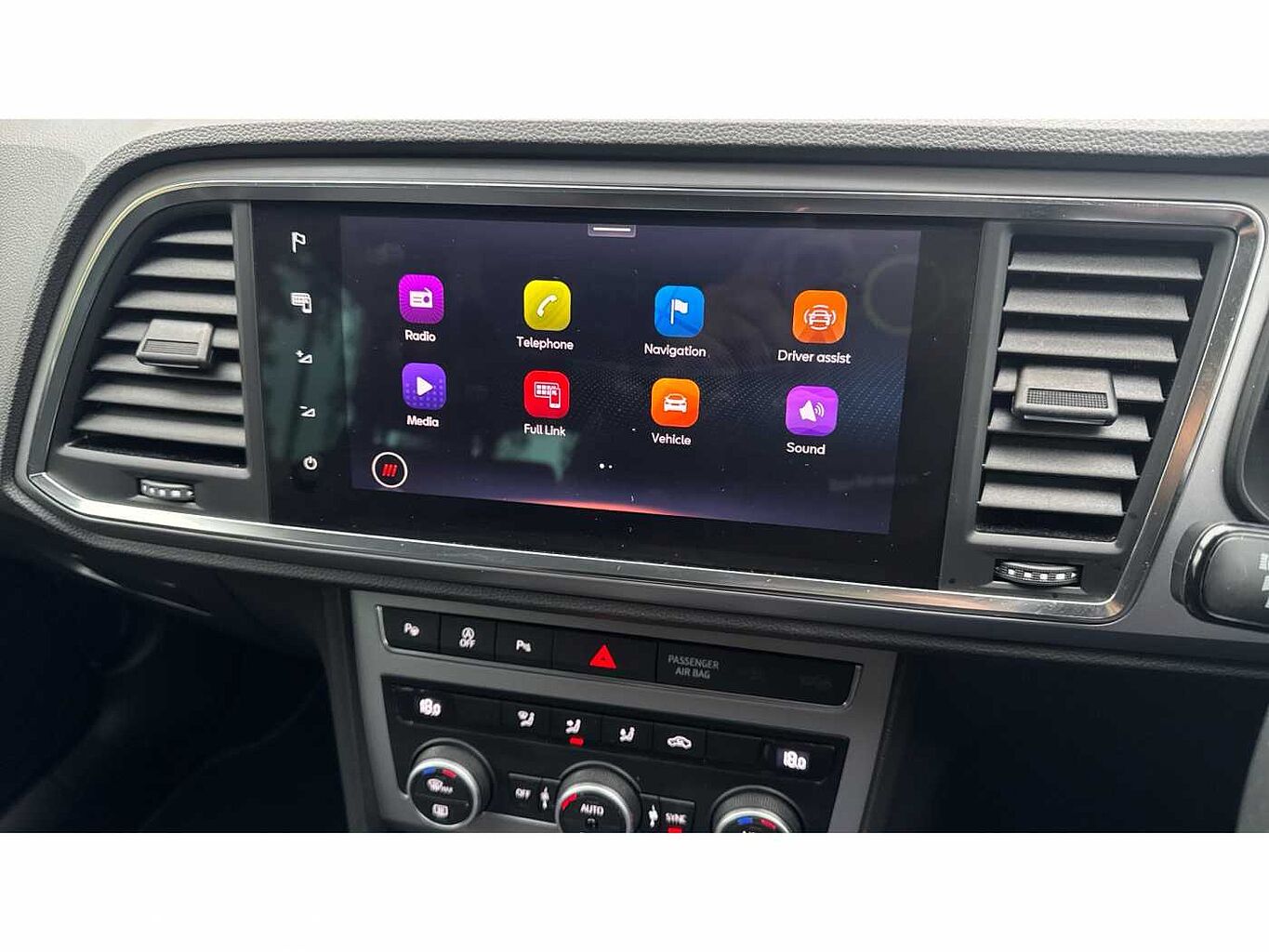 SEAT Ateca ATECA 1.5 TSI EVO FR 5dr DSG