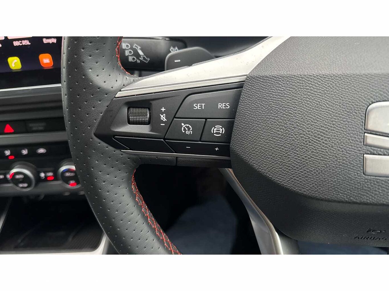 SEAT Ateca ATECA 1.5 TSI EVO FR 5dr DSG