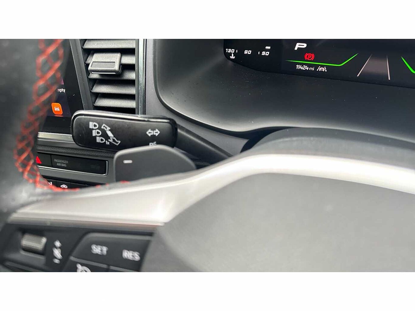 SEAT Ateca ATECA 1.5 TSI EVO FR 5dr DSG