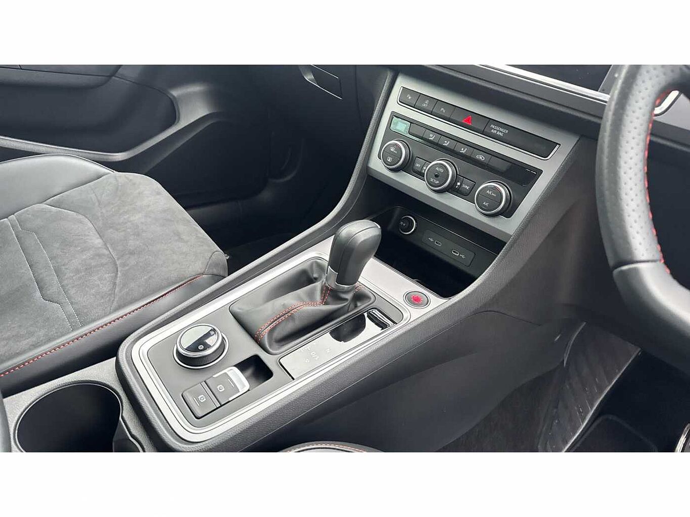 SEAT Ateca ATECA 1.5 TSI EVO FR 5dr DSG