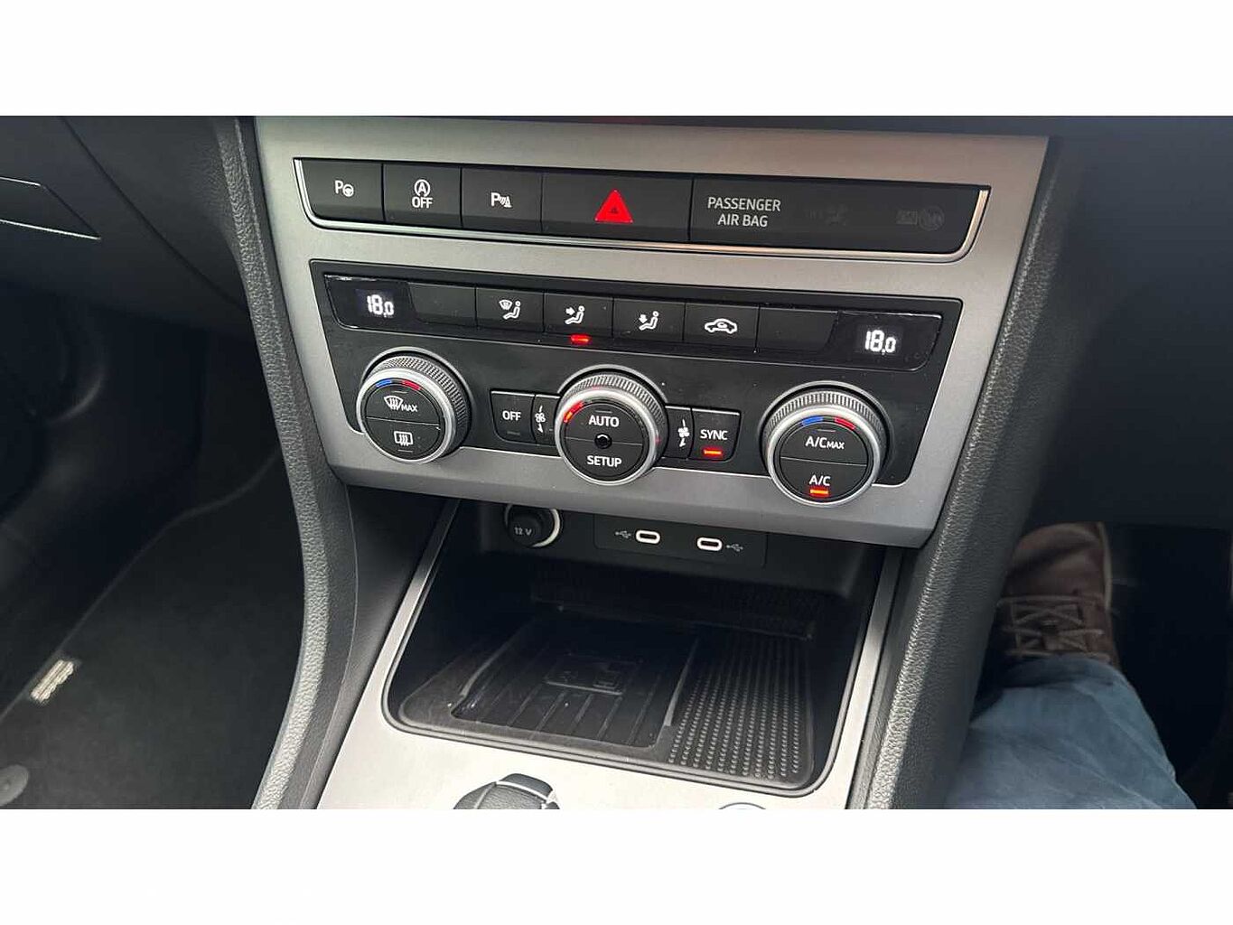 SEAT Ateca ATECA 1.5 TSI EVO FR 5dr DSG