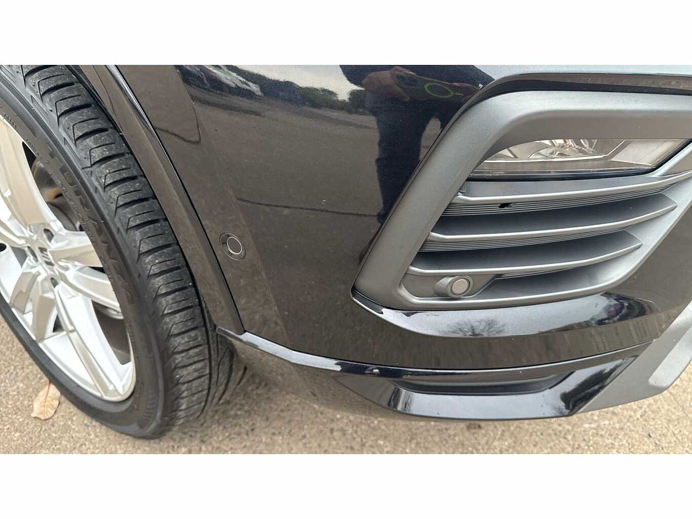 SEAT Ateca ATECA 1.5 TSI EVO FR 5dr DSG