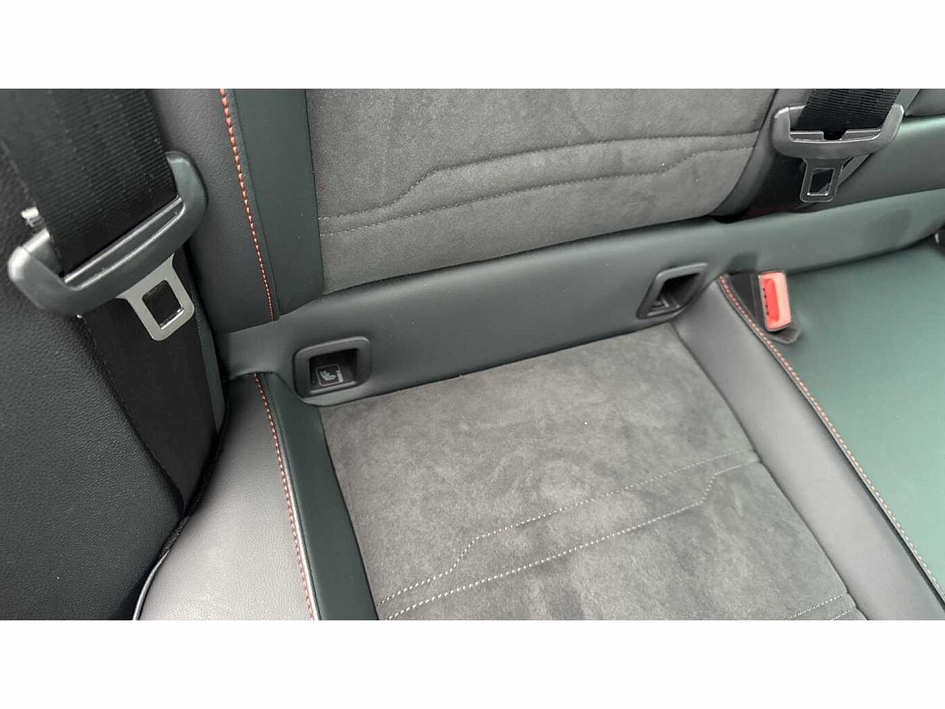 SEAT Ateca ATECA 1.5 TSI EVO FR 5dr DSG