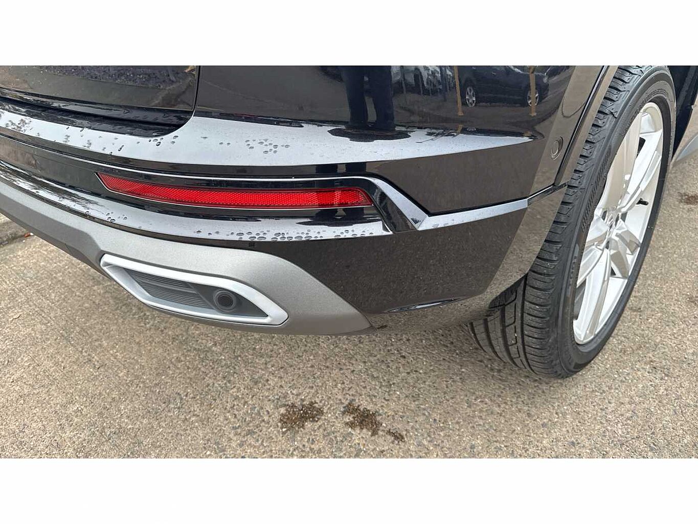 SEAT Ateca ATECA 1.5 TSI EVO FR 5dr DSG