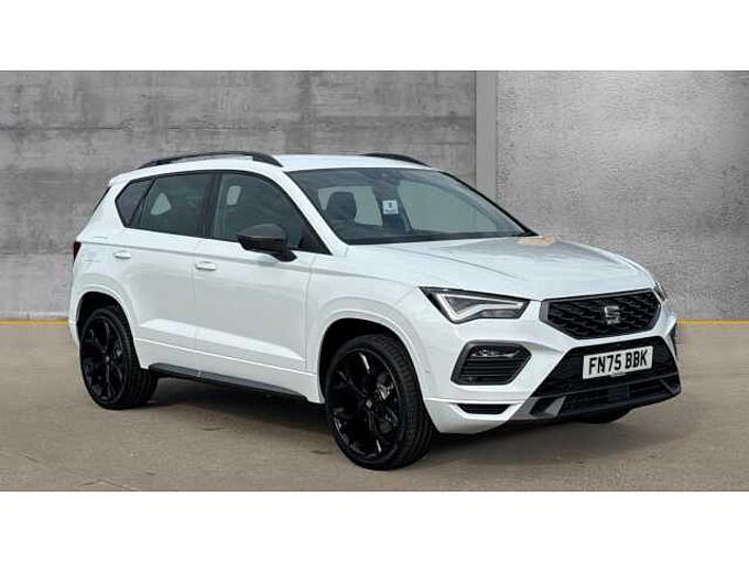SEAT Ateca 1.5 TSI EVO FR Black Edition 5Dr Estate