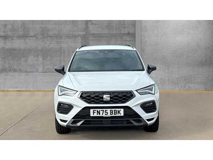 SEAT Ateca 1.5 TSI EVO FR Black Edition 5Dr Estate