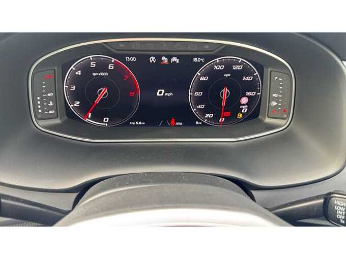 SEAT Ateca 1.5 TSI EVO FR Black Edition 5Dr Estate