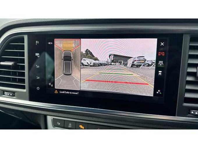 SEAT Ateca 1.5 TSI EVO FR Black Edition 5Dr Estate