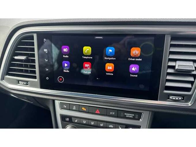 SEAT Ateca 1.5 TSI EVO FR Black Edition 5Dr Estate