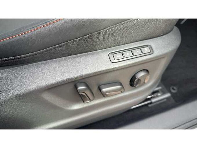 SEAT Ateca 1.5 TSI EVO FR Black Edition 5Dr Estate