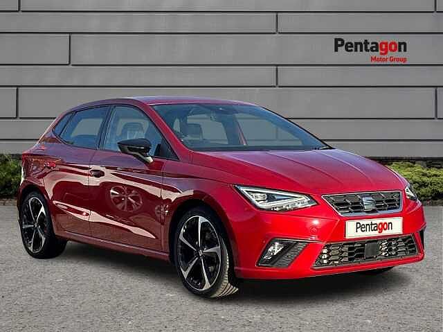 Seat Ibiza FR 2019 used to buy in Poland, price of used Seat Ibiza FR 2019  in Warsaw