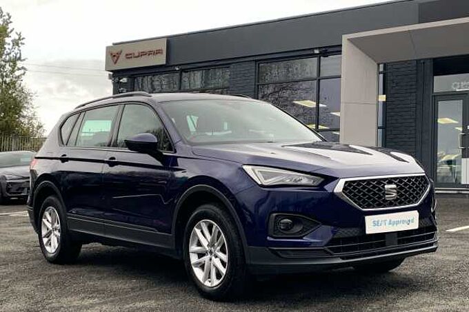 SEAT Tarraco 1.5 EcoTSI SE 5dr