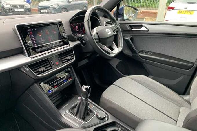 SEAT Tarraco 1.5 EcoTSI SE 5dr