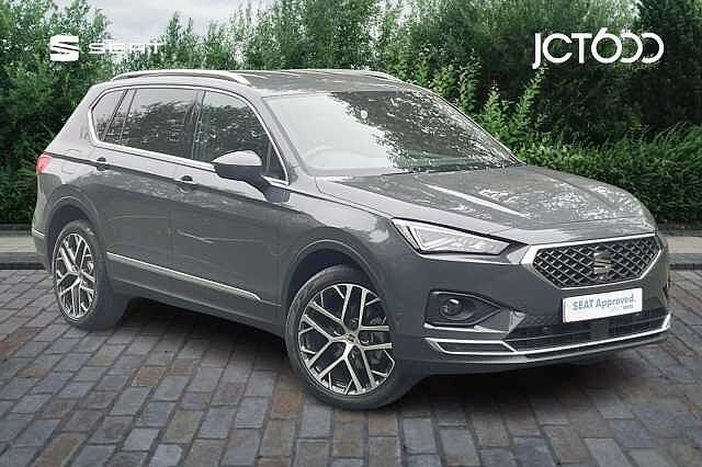 Used SEAT Tarraco For Sale