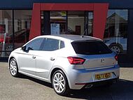 SEAT Ibiza FR