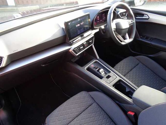 SEAT Leon 1.4 e-HYBRID (204ps) FR DSG