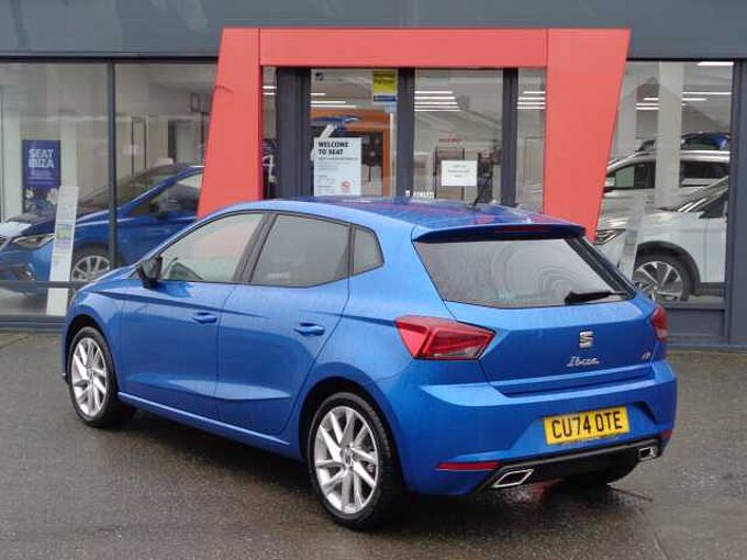 SEAT Ibiza 1.0 TSI (115ps) FR 5-Door
