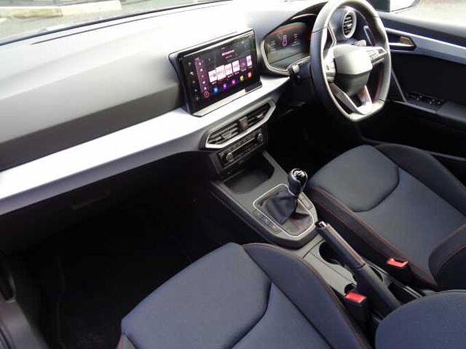 SEAT Ibiza 1.0 TSI (115ps) FR 5-Door