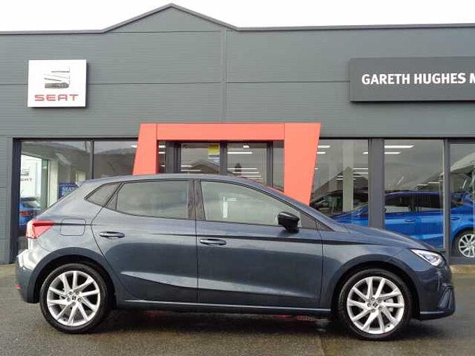 SEAT Ibiza 1.0 TSI (115ps) FR 5-Door