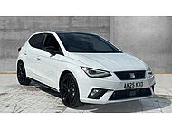 SEAT Ibiza Ibiza 1.0 TSI 115 FR Black Edition 5Dr Hatchback